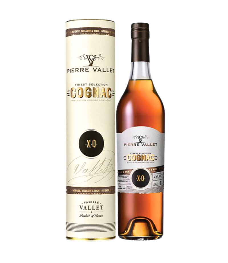 Pierre Vallet XO Coniac 0.7L