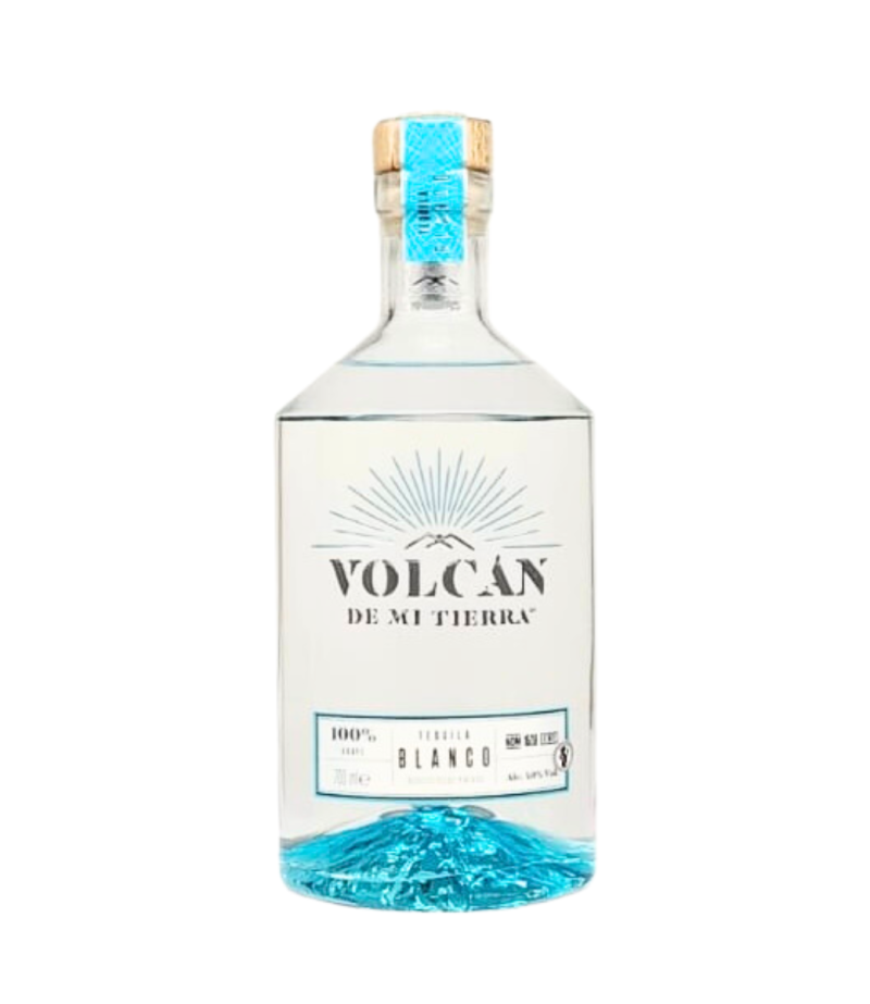 Volcan de mi Tierra Tequila Blanco 0.7L Volcan de mi Tierra Tequila Blanco 0.7L