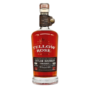 Yellow Rose Outlaw Bourbon Whisky 0.7L
