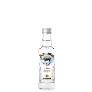 Zubrowka Biala Vodka 0.2L