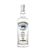 Zubrowka Biala Vodka 0.7L