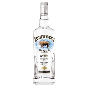 Zubrowka Biala Vodka 0.7L