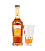Ararat Apricot Brandy 0.7L + 1 Pahar Ararat Apricot Brandy 0.7L + 1 Pahar