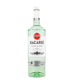 Bacardi Carta Blanca Superior Rom 3L