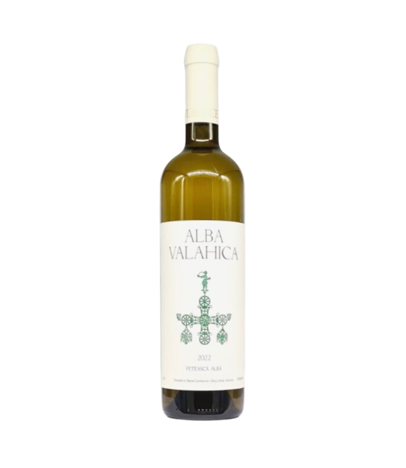 Davino Alba Valahica Feteasca Alba 0.75L