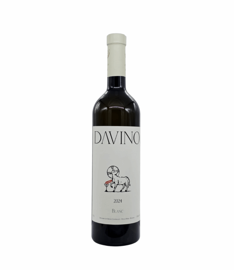 Davino Domaine Ceptura Blanc 0.75L Davino Domaine Ceptura Blanc 0.75L