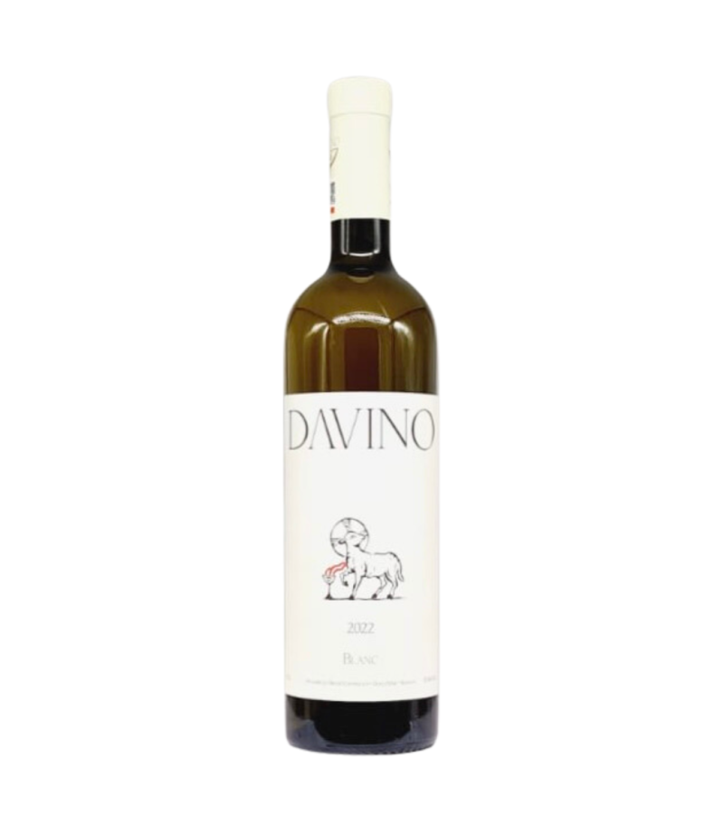 Davino Domaine Ceptura Blanc 0.75L