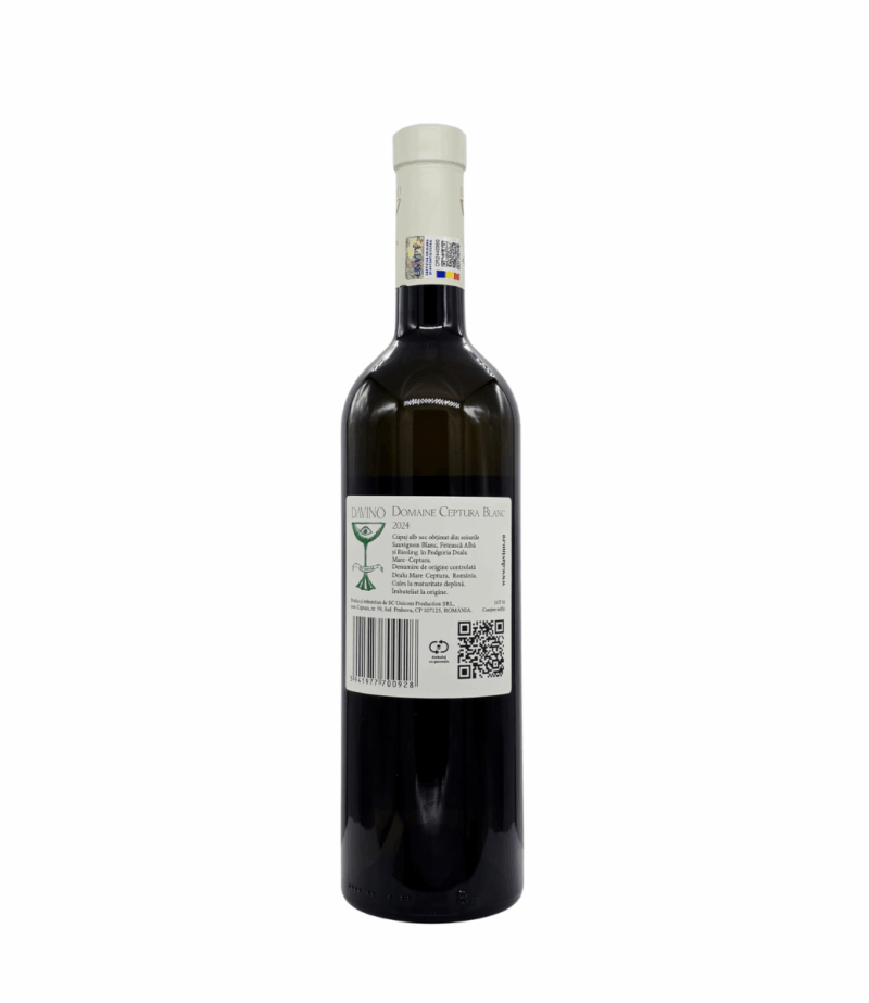 Davino Domaine Ceptura Blanc 0.75L