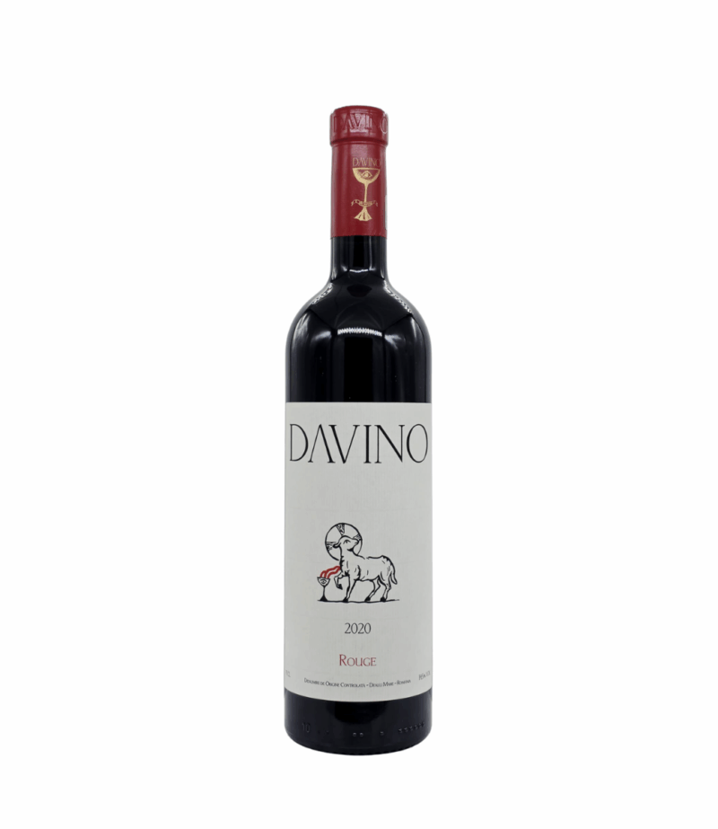 Davino Domaine Ceptura Rouge 2020 0.75L Davino Domaine Ceptura Rouge 2020 0.75L