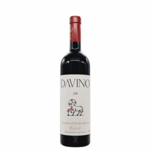 Davino Domaine Ceptura Rouge Eleve 2019 0.75L