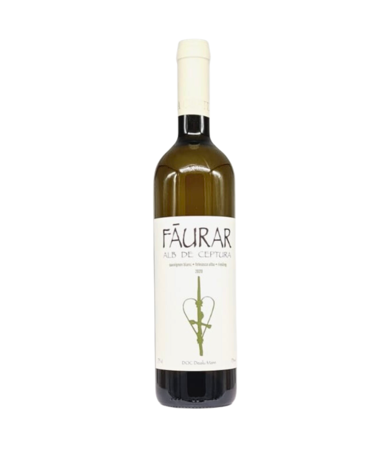 Davino Faurar Alb de Ceptura 0.75L