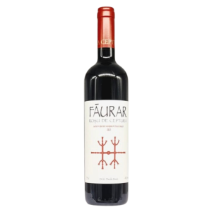 Davino Faurar Rosu de Ceptura 0.75L