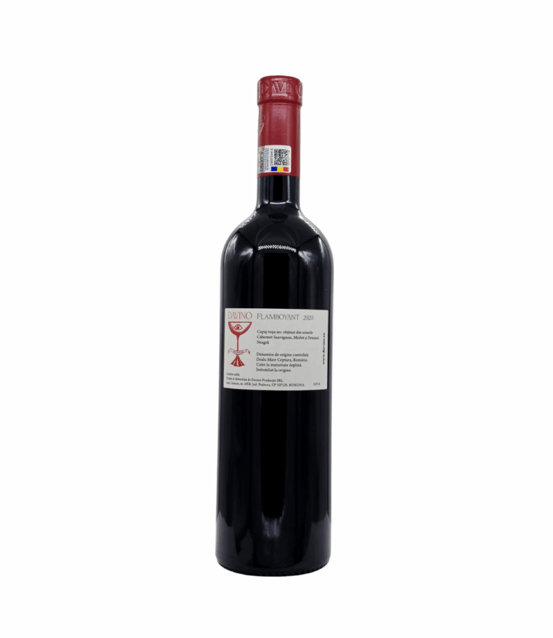 Davino Flamboyant 0.75L
