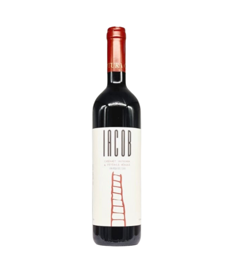 Davino Iacob Rosu 0.75L