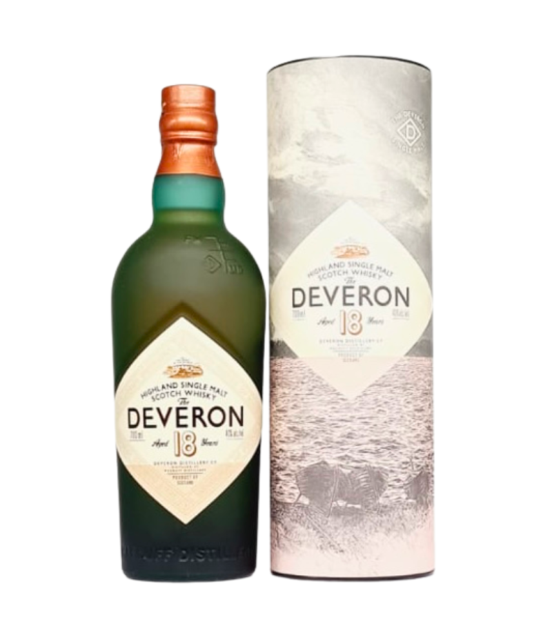 Deveron 18 Ani Whisky 0.7L Deveron 18 Ani Whisky 0.7L