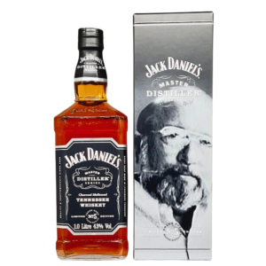 Jack Daniel's Master Distiller No.5 Whisky 1L
