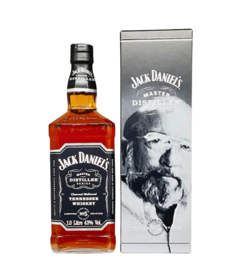 Jack Daniel's Master Distiller No.5 Whisky 1L