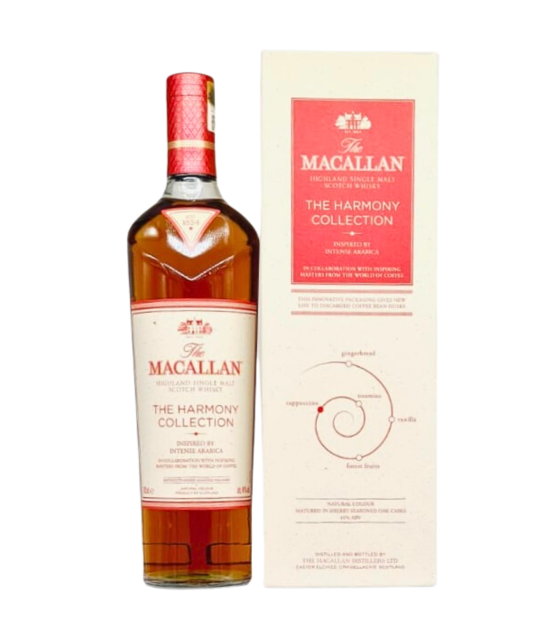 Macallan Harmony Collection Intense Arabica Whisky 0.7L Macallan Harmony Collection Intense Arabica Whisky 0.7L