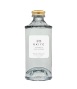 Ukiyo Japanese Rice Vodka 0.7L Ukiyo Japanese Rice Vodka 0.7L