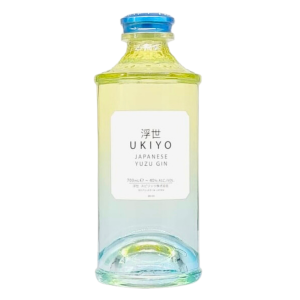 Ukiyo Yuzu Citrus Gin 0.7L