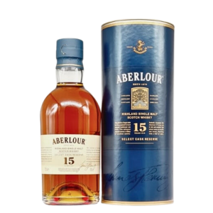 Aberlour 15 Ani Select Cask Reserve Whisky 0.7L