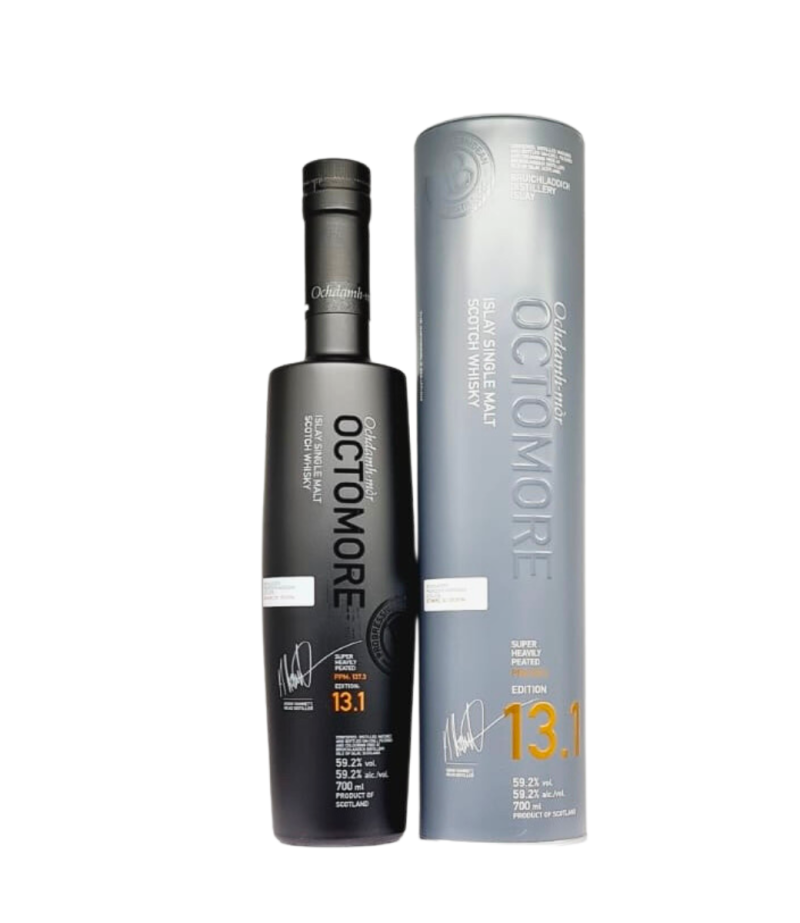 Bruichladdich Octomore 13.1 Whisky 0.7L