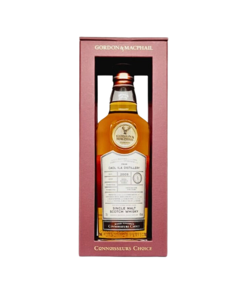 Gordon&McPhail Caol Ila 2009 Sassicaia Whisky 0.7L Gordon&McPhail Caol Ila 2009 Sassicaia Whisky 0.7L