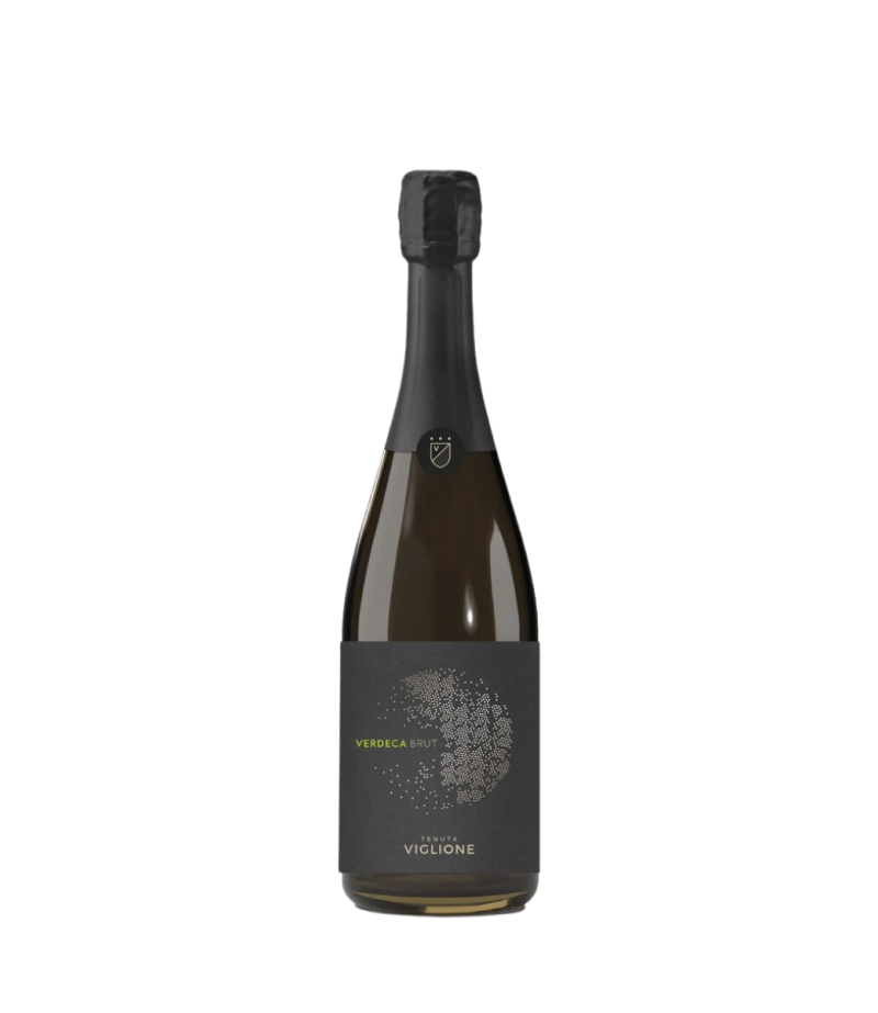 Tenuta Viglione Bianco Spumante Verdeca Brut Puglia 0.75L Tenuta Viglione Bianco Spumante Verdeca Brut Puglia 0.75L