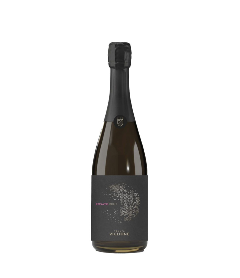 Tenuta Viglione Rosato Spumante Brut Puglia 0.75L
