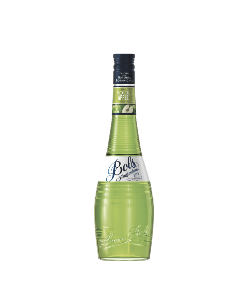 Bols Sour Apple Liqueur 0.7L Bols Sour Apple Liqueur 0.7L