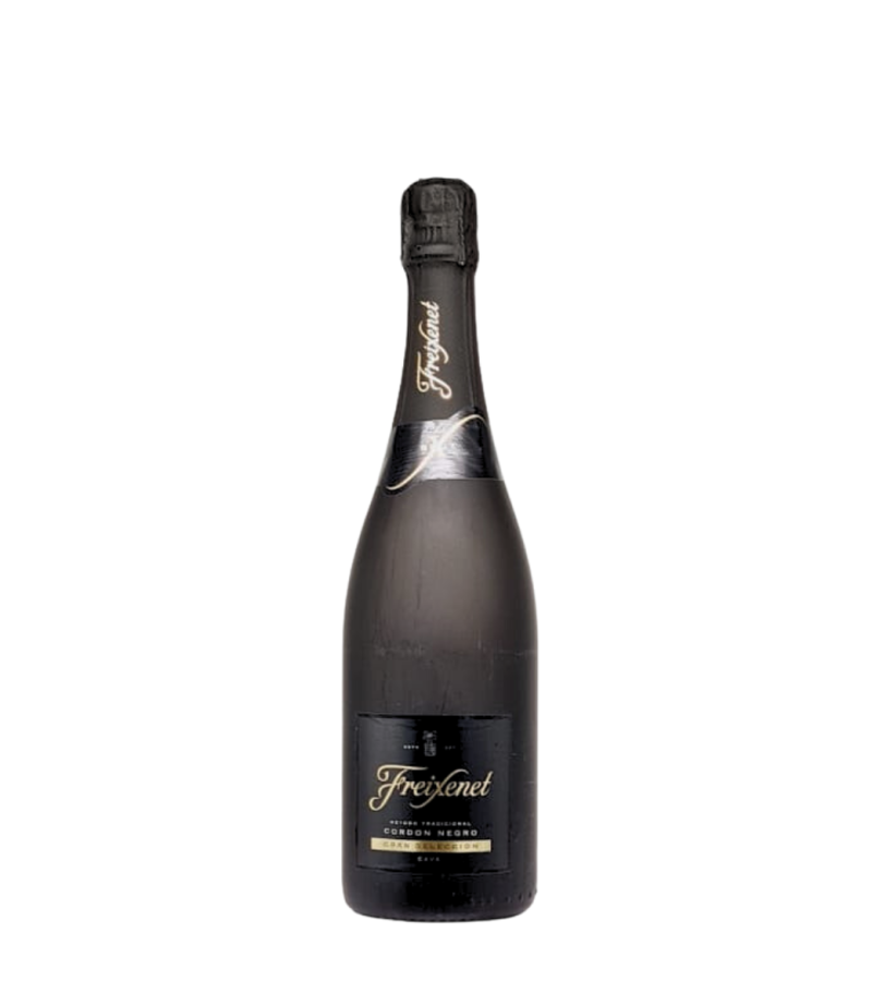 Freixenet Cordon Negro Brut Cava Spumant 0.75L Freixenet Cordon Negro Brut Cava Spumant 0.75L