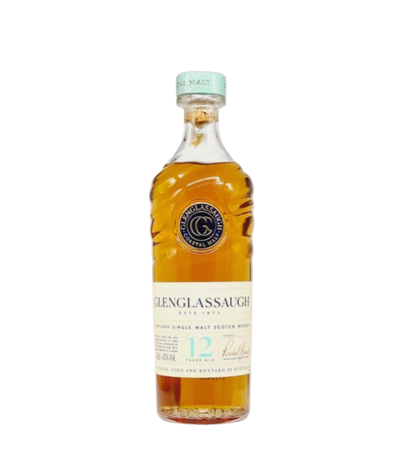 Glenglassaugh 12 Ani Whisky 0.7L Glenglassaugh 12 Ani Whisky 0.7L