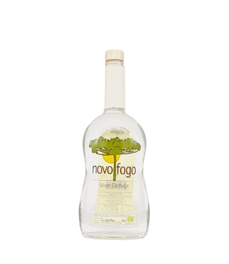 Novo Fogo Silver Cachaca 0.7L Novo Fogo Silver Cachaca 0.7L