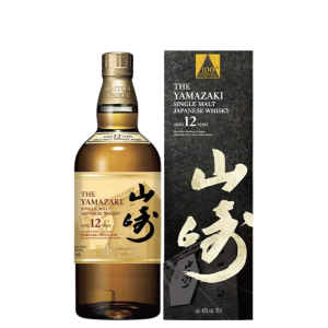 Yamazaki Suntory 12 Ani 100th Anniversary Edition Whisky 0.7L