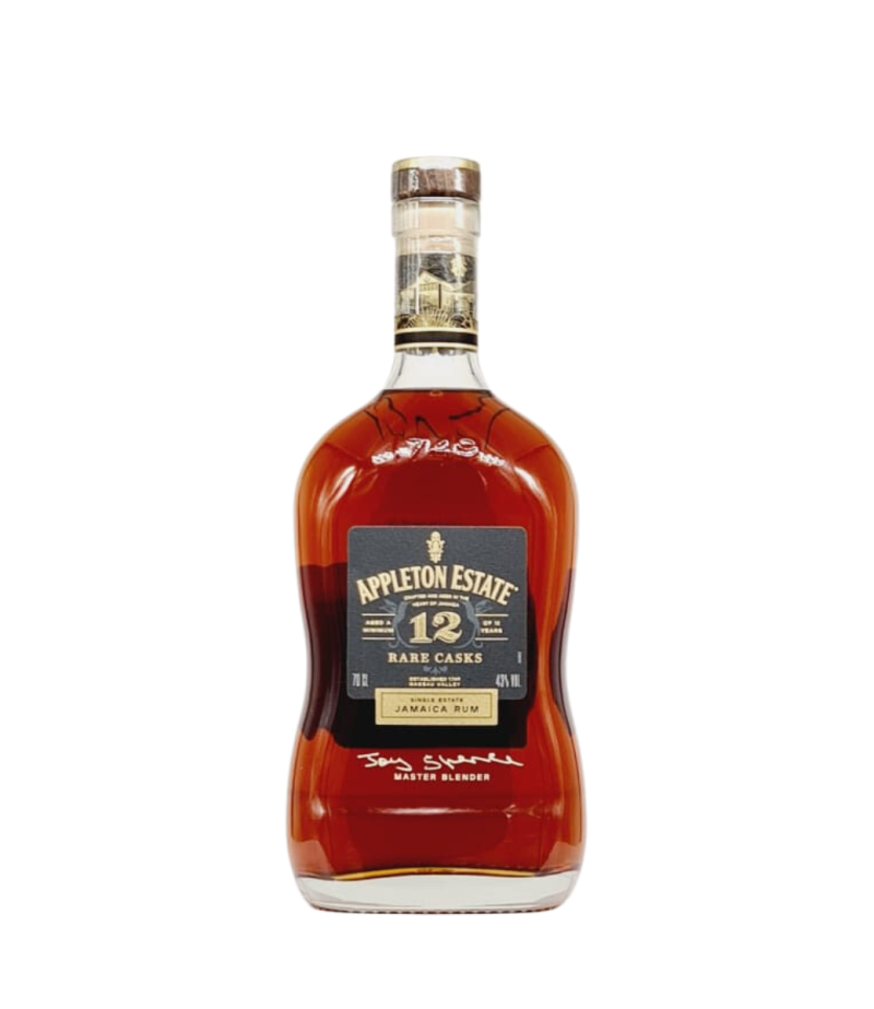 Appleton Estate 12 Ani Rare Casks Rom 0.7L Appleton Estate 12 Ani Rare Casks Rom 0.7L