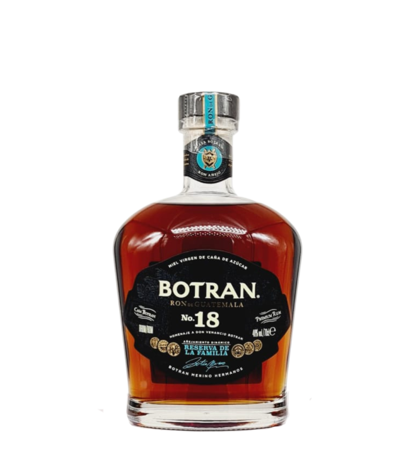 Botran No.18 Reserva De La Familia Gran Solera Rom 0.7L