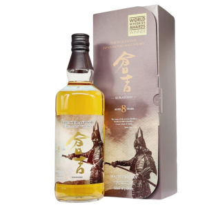 Kurayoshi 8 Ani Pure Malt Whisky 0.7L