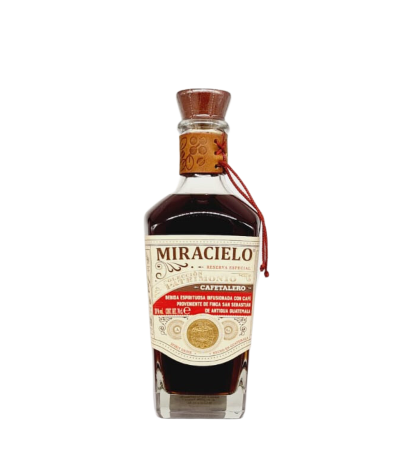 Miracielo Reserva Especial Cafetalero Rom 0.7L