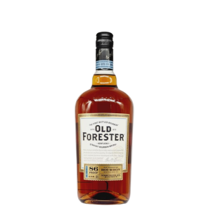 Old Forester 86 Proof Bourbon Whisky 1L