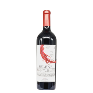 Recas Selene Merlot Vin Rosu Sec 0.75L