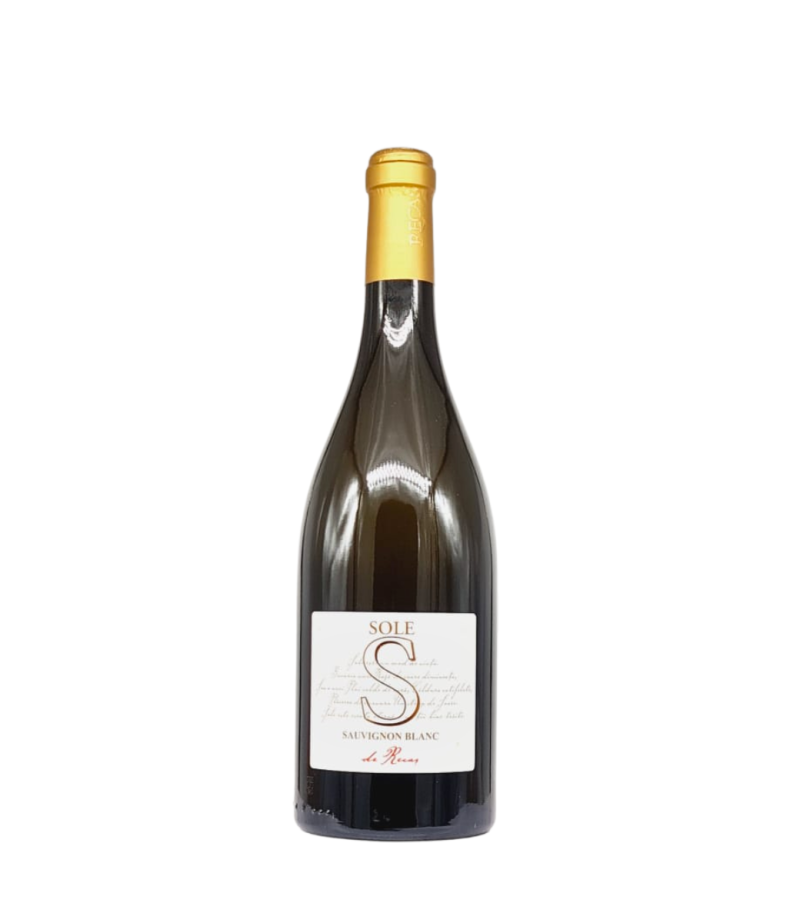 Recas Sole Sauvignon Blanc Vin Alb Sec 0.75L