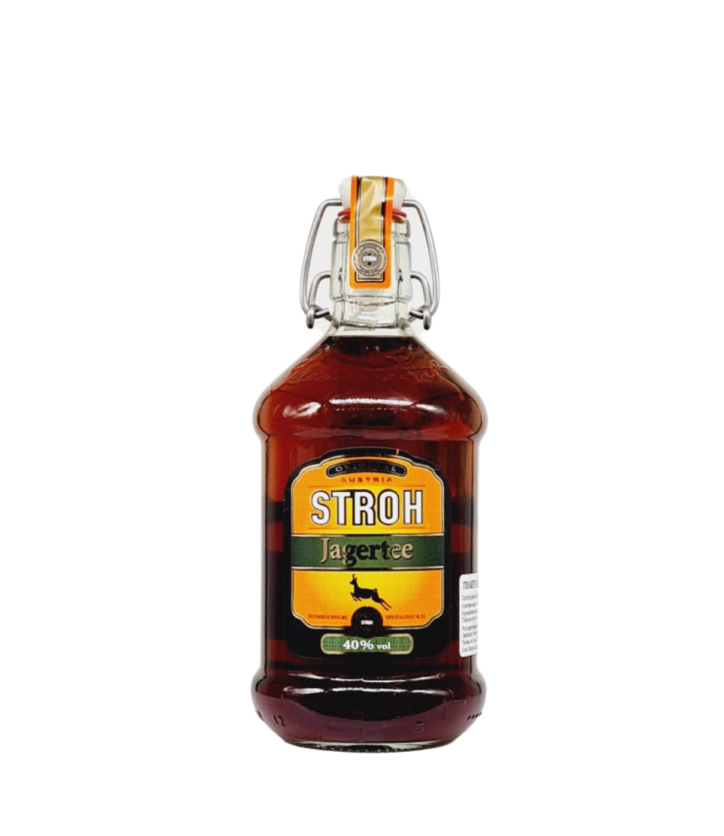 Stroh Jagertee 0.5L