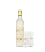 Tekirdag Gold Raki 0.7L + 2 Pahare Tekirdag Gold Raki 0.7L + 2 Pahare