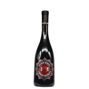 Vinarte Prince Mircea Cabernet Sauvignon Vin Rosu Sec 0.75L