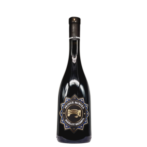Vinarte Prince Mircea Merlot Rezerva Vin Rosu Sec 0.75L