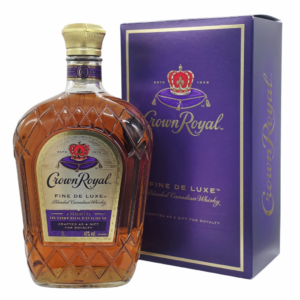 Crown Royal Canadian Whisky 1L