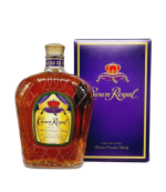 Crown Royal Canadian Whisky 1L