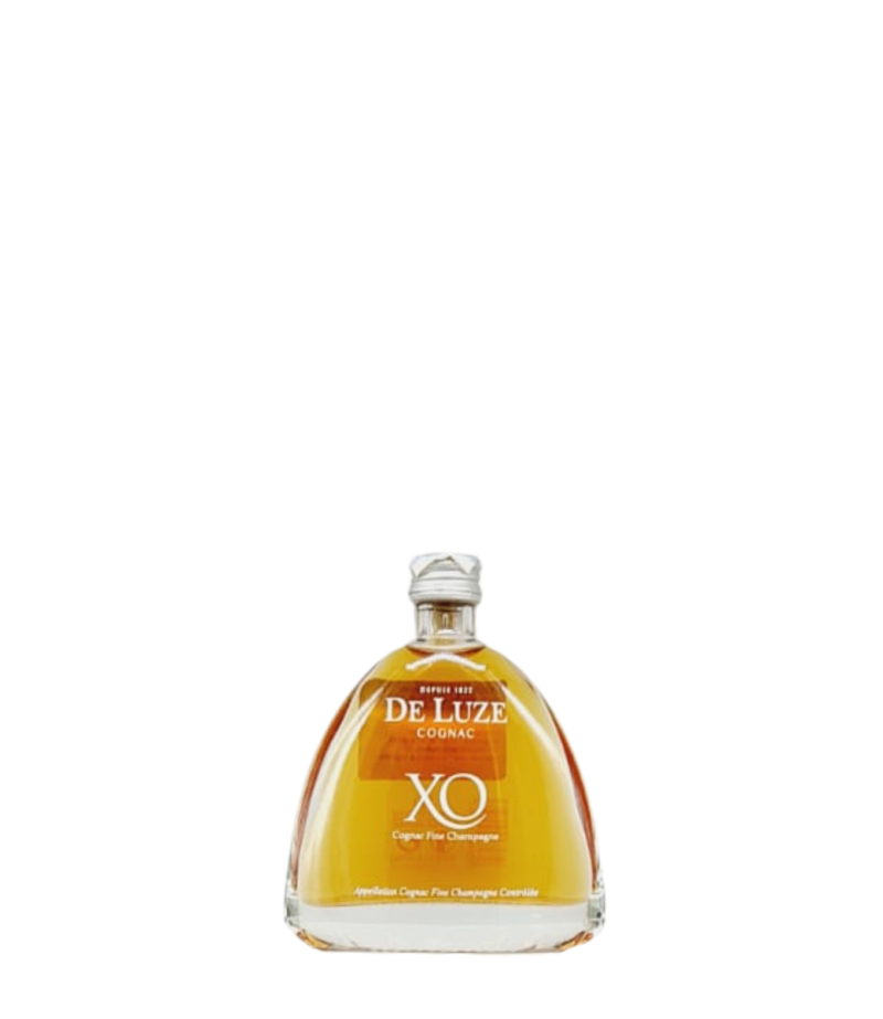 De Luze XO Fine Champagne Cognac 0.05L De Luze XO Fine Champagne Cognac 0.05L
