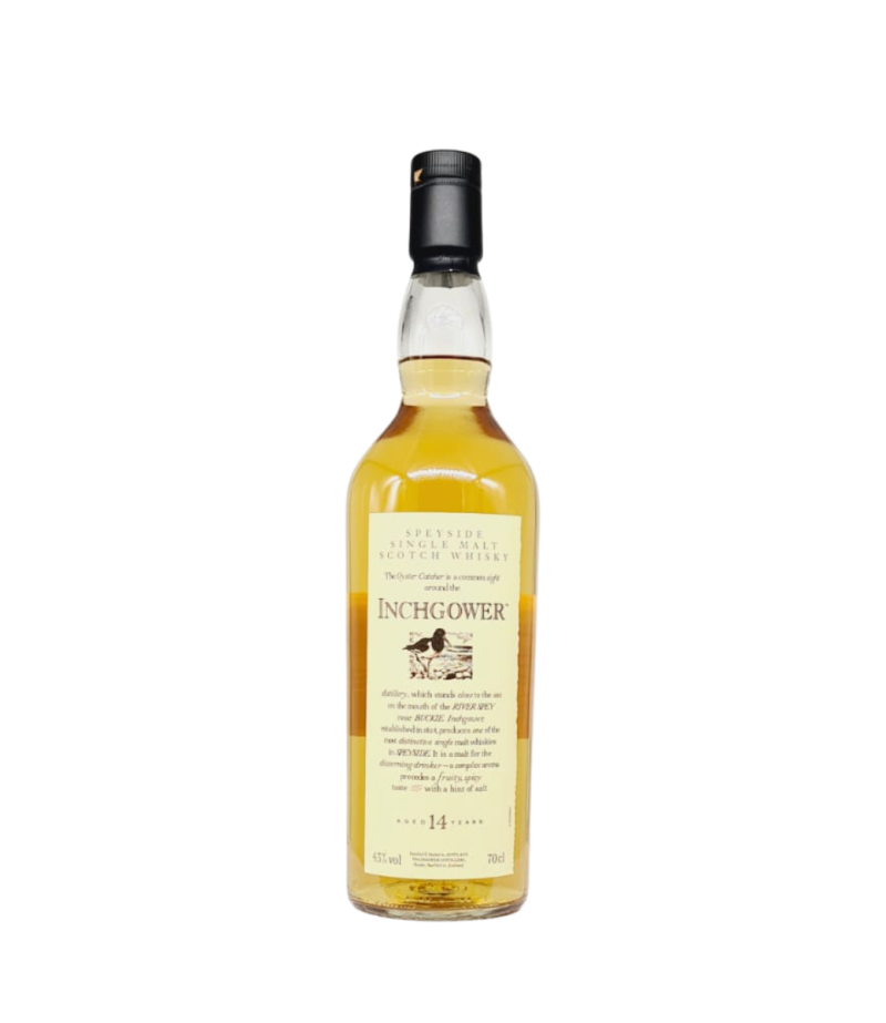 Inchgower 14 Ani Flora&Fauna Scotch Whisky 0.7L Inchgower 14 Ani Flora&Fauna Scotch Whisky 0.7L