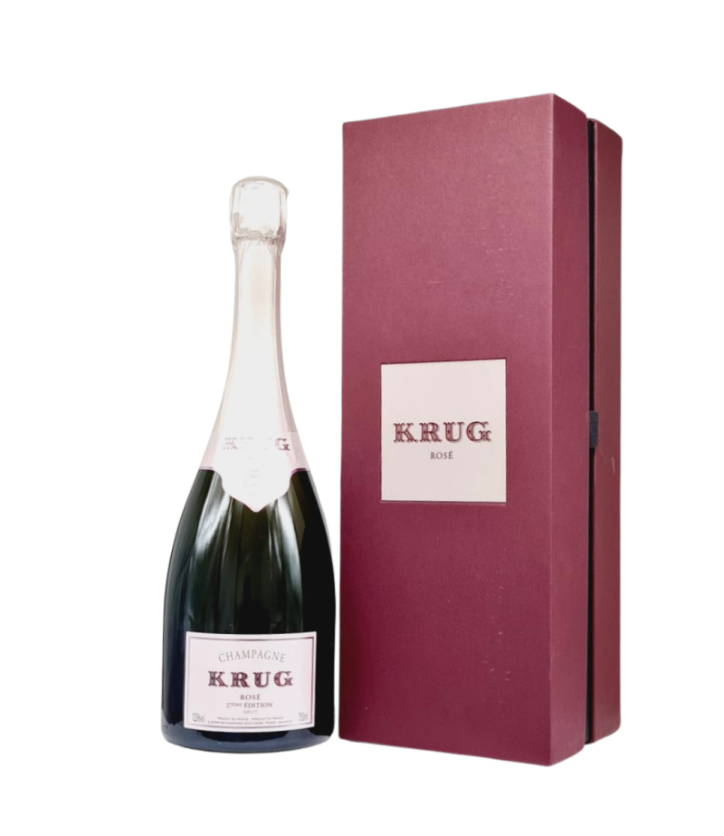 Krug Rose 27eme Edition Brut Sampanie 0.75L